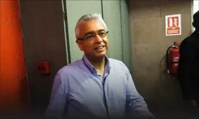 Liverpool-Manchester : « Li pou ene joli match », selon Pravind Jugnauth