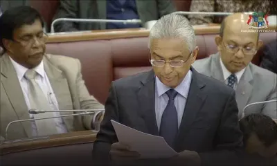 Taux de chômage chez les jeunes : guerre des chiffres entre Pravind Jugnauth et Reza Uteem 