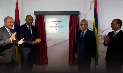 A Plaisance : le PM évoque l'idée d'une «airport city» connectée au Metro Express