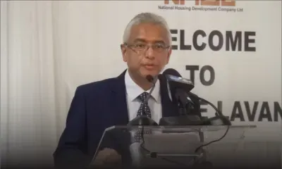 Pravind Jugnauth : « D’ici  juin 2024, 10,500 unités de logements sociaux probablement prêtes »