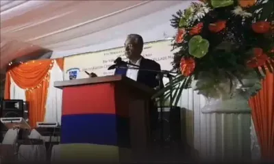 Démission de la présidente de la République – : Pravind Jugnauth : « J'attends de voir cela noir sur blanc »