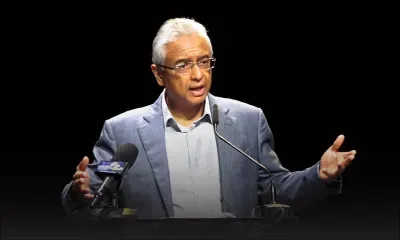 Inauguration complexe MUGA La Source - Pravind Jugnauth : «Nous serons encore plus stricts sur le protocole sanitaire»
