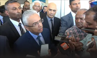 Ajournement des travaux parlementaires, futsal, accident entre une voiture et un tram, carburants : le PM revient sur les sujets d’actualité