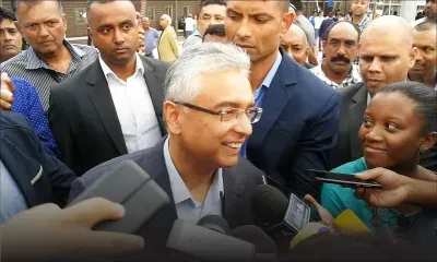 Pravind Jugnauth évoque la date de la présentation du budget et parle de la tenue de la partielle au No 7