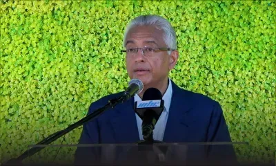 «Les arrivées touristiques sont les signes de confiance des touristes dans la destination mauricienne», dit le PM