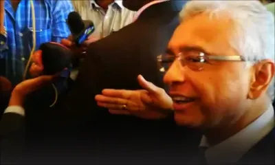Pravind Jugnauth sur Ameenah Gurib-Fakim : «Laisse li dir...» 