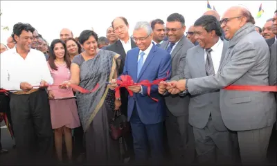 Pravind Jugnauth : « mo pa kapav ena sa klass pou roul dans Rolls-Royce la »