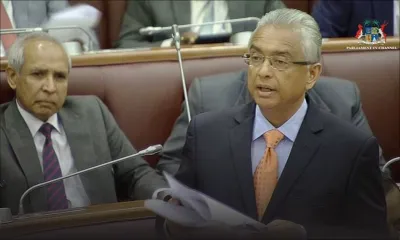 Assemblée nationale : le National Payment System Bill présenté par le PM