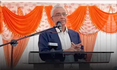 PKJ « Nou pas zis donn konsey bizin donn lexzamp…mo mem mo pratik seki mo dir zot »