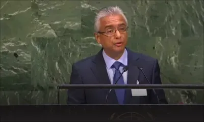 Dossier Chagos devant les Nations Unies  : suivez les débats sur la résolution de Maurice 