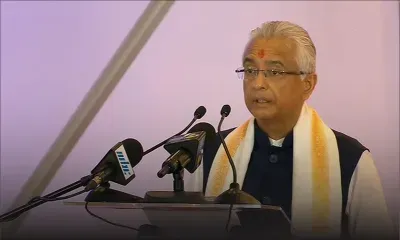 Pravind Jugnauth demande aux parents de faire vacciner leurs enfants