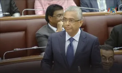 PNQ : pas d’action disciplinaire, pour l’instant, contre le ministre Sesungkur