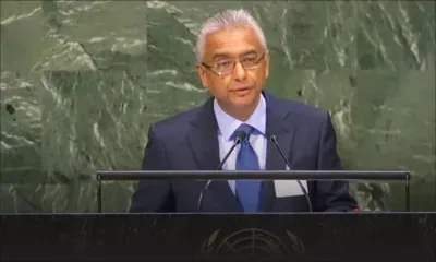 Pravind Jugnauth : «On dirait qu’on est de retour en 1965»