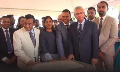 Pravind Jugnauth lance une mise en garde aux responsables des institutions gouvernementales