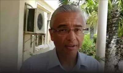 Pravind Jugnauth réitère son soutien à Rodrigues