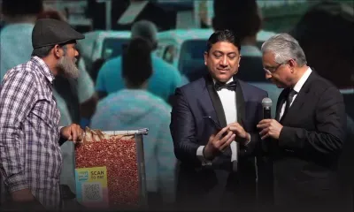 Pravind Jugnauth : «Si mo ti kone, mo ti pou amene mo kass»