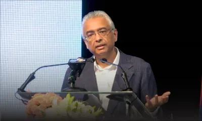 Pravind Jugnauth : «Un homme qui lève la main sur une femme est semblable à un animal...»
