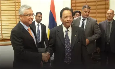 Dossier Chagos avis consultatif CIJ : Sir Anerood Jugnauth a toujours été confiant