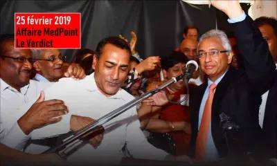 [Live] Suivez la conférence de presse de Pravind Jugnauth