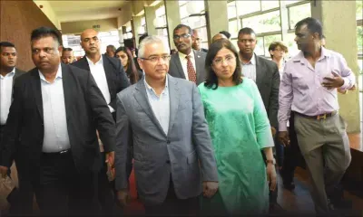 Pravind Jugnauth annonce la mise sur pied d’un Domestic Violence Review Committee
