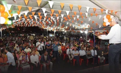 «Dans le prochain gouvernement Showkutally Soodhun aura une grande responsabilité», assure Pravind Jugnauth