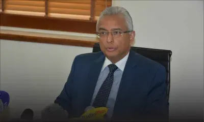 Rapport Lam Shang Leen : suivez la conférence de presse de Pravind Jugnauth