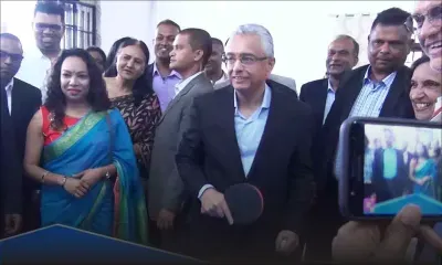 Pravind Jugnauth fait la morale à Étienne Sinatambou… 