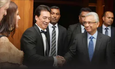 4ème révolution industrielle, le PM estime que Maurice est sur la bonne voie 