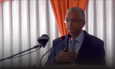 Le PM : «Tan ki mo la mo pou kontinie fer de sort ki mo protez la popilasyon ek nou bann zenfan»