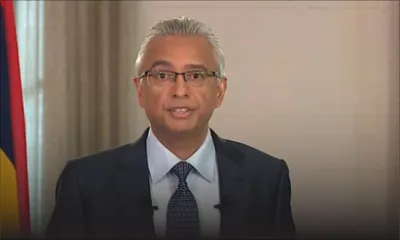 Projet Safe City : Pravind Jugnauth annonce l'installation de plus de 4 000 «caméras sophistiquées» à travers le pays