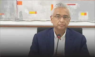 Covid-19 : Pravind Jugnauth animera le point de communication de chez lui à 18 heures 
