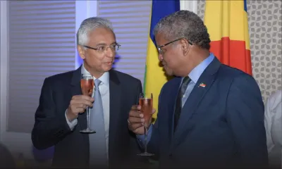 Le PM : “Nous comptons sur les Seychelles pour un siège de membre non-permanent au Conseil de Sécurité des Nations Unies”