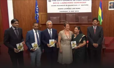 Pravind Jugnauth : «D’ici 2023, Maurice sera un pays à haut revenu»