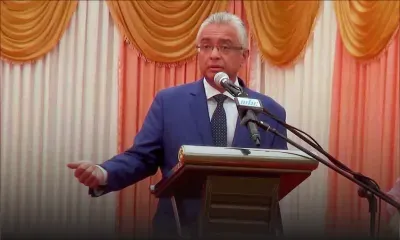 A Saint-Pierre : le PM félicite l’Adsu pour la saisie de 110 kg d’héroïne 