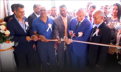 Pravind Jugnauth : «Je ne suis pas qu'un Premier ministre coupeur de rubans» 