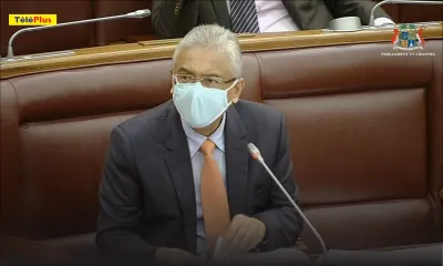 Pravind Jugnauth : «Des trafiquants ont été avertis à l’avance des descentes de l’Adsu» 