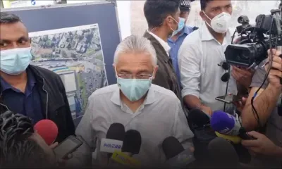 Pravind Jugnauth : « Nou pa pe travay akoz zis ena enn eleksyon ki pou vini a lavenir »