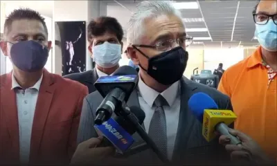 Démission de Jean Michel Giraud : le Premier ministre ne savait pas 