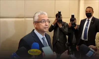 PKJ confirme avoir eu une conversation téléphonique avec Sherry Singh mais au sujet d’un survey sur la sécurité de l’État 