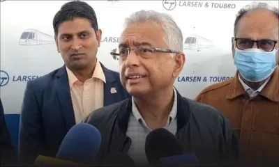 Pravind Jugnauth : «Mo pas fer teaser mwa»