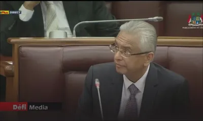 Pravind Jugnauth : «Les élections générales auront lieu après qu’on aura complété notre mandat»