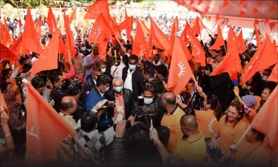 Congrès du MSM à Rivière-du-Rempart