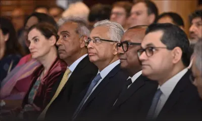 Bientôt un cadre légal pour la mise en place d’une Financial Crime Commission 