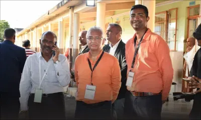 Quel avenir pour Pravind Jugnauth et le MSM?