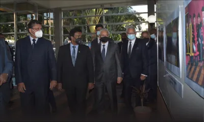 Discours commémoratif en hommage à l'ancien premier ministre - Barlen Vyapoory : «SAJ a toujours pensé que l’éducation et le travail acharné étaient la clé de la réussite»