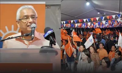 Critiques sur son gouvernement - Pravind Jugnauth : «Pa tom dan zot kanpagn malsin»