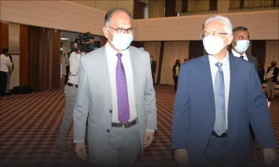 Covid-19 : «Pena lot vag», selon Pravind Jugnauth 