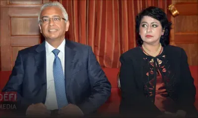 Affaire Platinum Card : pas de rencontre entre Pravind Jugnauth et Ameenah Gurib-Fakim ce jeudi