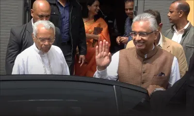 « Dans un autre mandat…. on peut réaliser encore plus », selon Pravind Jugnauth