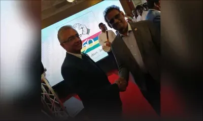 50 ans de l’Indépendance : Ameenah Gurib-Fakim absente du lancement des célébrations officielles 